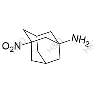 Vildagliptin Impurity 28	维格列汀杂质30	243145-00-8