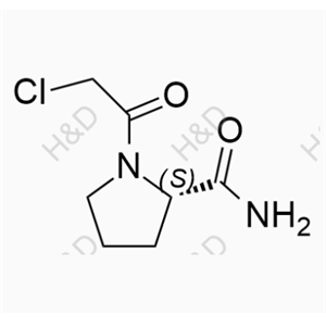 Vildagliptin Impurity 29	维格列汀杂质29	214398-99-9