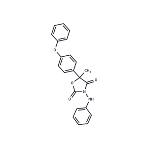 噁唑菌酮,Famoxadone