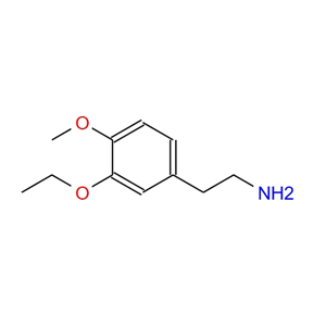 3-乙氧基-4-甲氧基苯乙胺,3-Ethoxy-4-methoxyphenethylamine