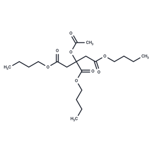 乙酰檸檬酸三丁酯,Acetyltributyl citrate