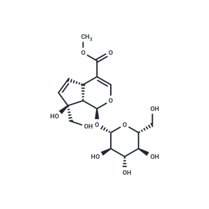 羟异栀子苷|T3S2296