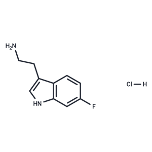 6-氟色胺盐酸盐|T50111|TargetMol