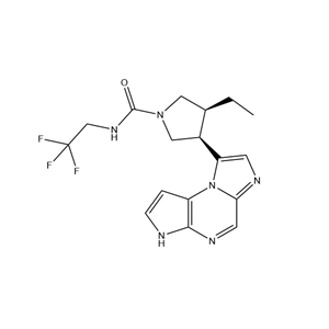 烏帕替尼,Upadacitinib