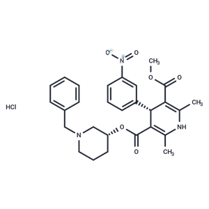 鹽酸貝尼地平,Benidipine hydrochloride