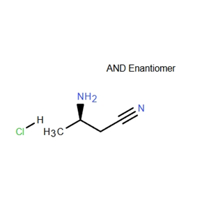 (R)-3-氨基丁腈鹽酸鹽