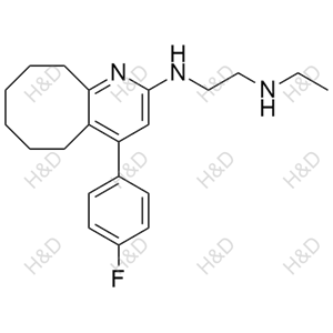 布南色林雜質29,Blonanserin Impurity 29