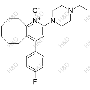 布南色林雜質(zhì)30,Blonanserin Impurity 30