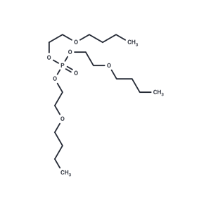 化合物 Tri(2-butoxyethyl) phosphate|T20846|TargetMol