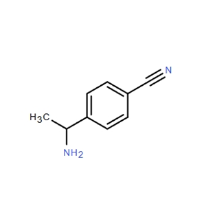 4-(1-氨乙基)-苯腈盐酸盐