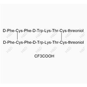 奥曲肽杂质34(三氟乙酸盐)