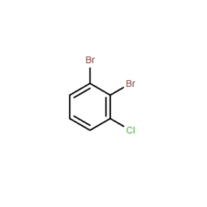 1-氯-2,3-二溴苯,1,2-DIBROMO-3-CHLORO-BENZENE