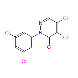 4,5-二-2-(3,5-二氯苯基)-3(2H)-哒嗪酮,4,5-Dichloro-2-(3,5-dichlorophenyl)-3(2H)-pyridazinone