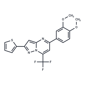 化合物 FUBP1-IN-1|T11332|TargetMol