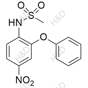 尼美舒利,Nimesulide