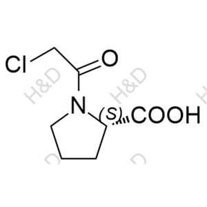 Vildagliptin Impurity 36	维格列汀杂质36	23500-10-9