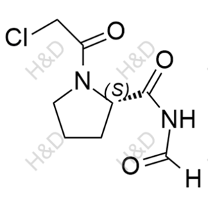 維格列汀雜質(zhì)38,Vildagliptin Impurity 38