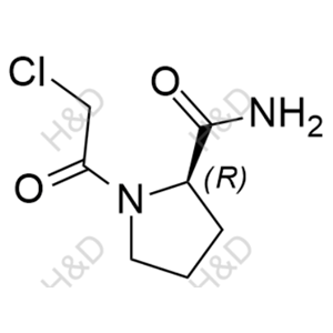 Vildagliptin Impurity 42	维格列汀杂质42	1211679-98-9