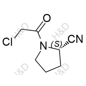 Vildagliptin Impurity 43	维格列汀杂质43	207557-35-5