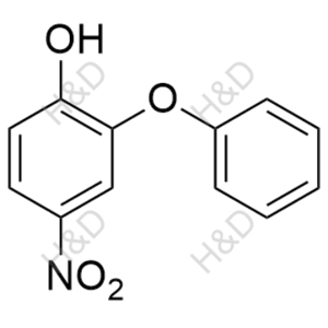 尼美舒利EP杂质G