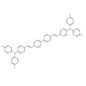 4,4'-雙[4-(二對甲苯基氨基)苯乙烯基]聯(lián)苯