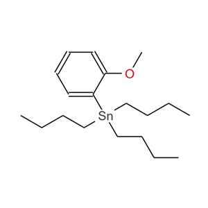 三丁基(2-甲氧基苯基)锡