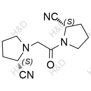 Vildagliptin Impurity 49	维格列汀杂质49	2253194-13-5