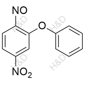 尼美舒利EP雜質11