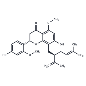 化合物2'-Methoxykurarinone|TN1215|TargetMol