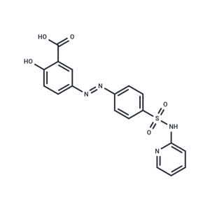 柳氮磺吡啶,Sulfasalazine