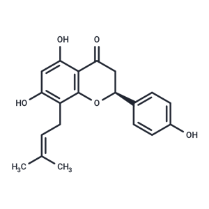 8-异戊烯基柚皮素|TN1146|TargetMol