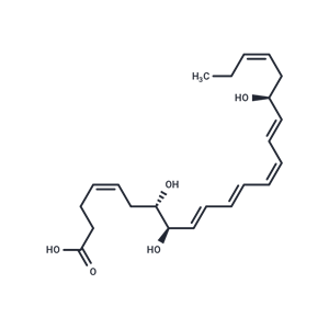 化合物 Resolvin D1|T13864|TargetMol