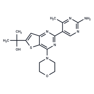 化合物 GNE-490|T22339|TargetMol