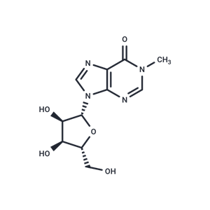1-甲基肌苷|T19083|TargetMol