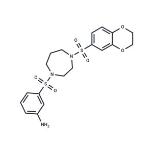 化合物 DASA58|T6816|TargetMol