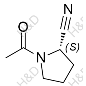 Vildagliptin Impurity 53	维格列汀杂质53	700376-84-7