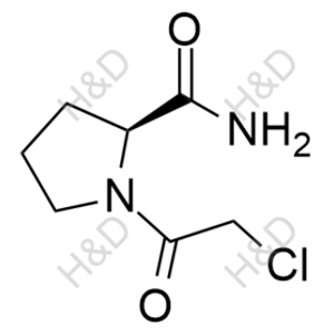 Vildagliptin Impurity 55	维格列汀杂质55	214398-99-9