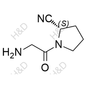 Vildagliptin Impurity 57	维格列汀杂质57	913980-23-1