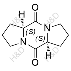 Vildagliptin Impurity 60	维格列汀杂质60	19943-27-2