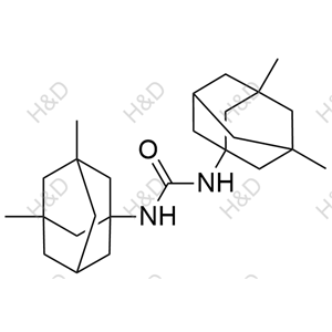 Vildagliptin Impurity 67	維格列汀雜質67	2130041-30-2