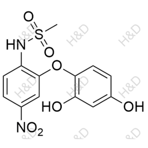 尼美舒利EP雜質(zhì)13