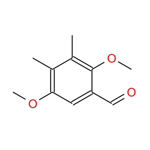2,5-二甲氧基-3,4-二甲基苯甲醛