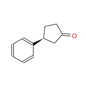 (S)-3-苯基环戊酮