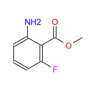 2-氨基-6-氟苯甲酸甲酯