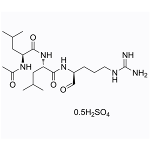 亮抑酶肽,Leupeptin