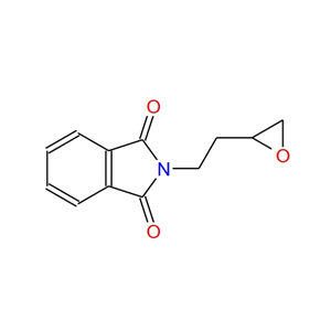 2-(2-(环氧乙烷-2-基)乙基)异吲哚啉-1,3-二酮