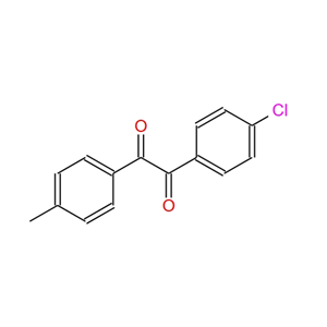 1-(4-氯苯基)-2-(4-甲苯基)乙烷-1,2-二酮,1-(4-Chlorophenyl)-2-(4-methylphenyl)-ethane-1,2-dione