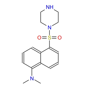 1-丹磺酰基哌嗪