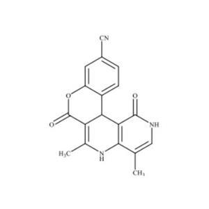 非奈利酮杂质69,Finerenone impurity 69