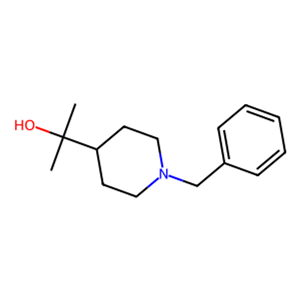 2-(1-芐基哌啶-4-基)丙醇,2-(1-benzylpiperidin-4-yl)propan-2-ol